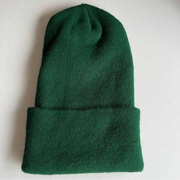 Vintage RARE Pearl Jam 1993 Beanie Winter Hat - Eddie Vedder Ten Club - MINT